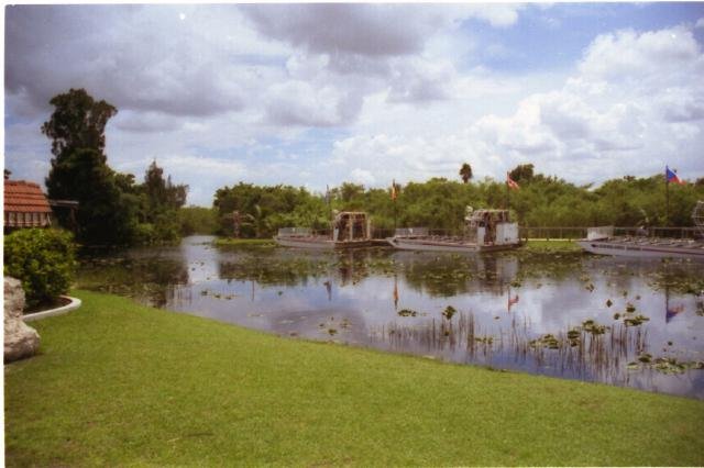 Urlaub in Florida 1998